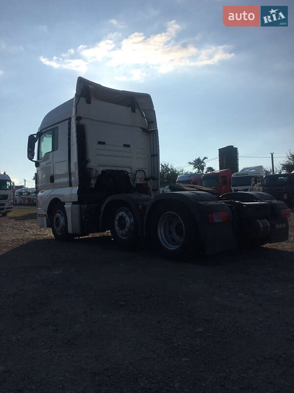 Тягач MAN TGX 2013 в Бучачі фото 6 Тягач MAN TGX 2013 в Бучачі