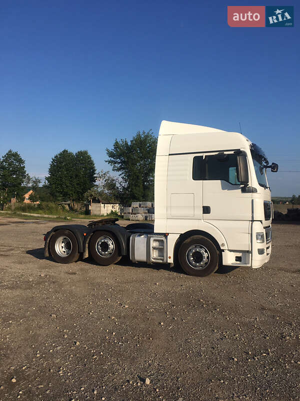 Тягач MAN TGX 2013 в Бучачі фото 2 Тягач MAN TGX 2013 в Бучачі