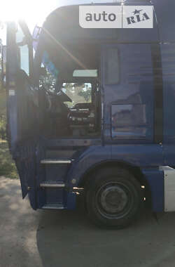Тягач MAN TGX 2008 в 