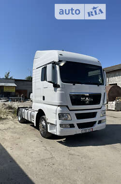 Тягач MAN TGX 2012 в Хусті