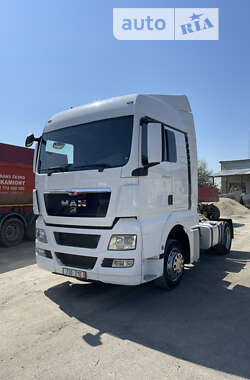 Тягач MAN TGX 2012 в Хусте