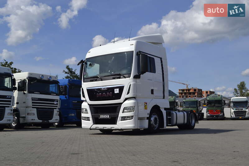 Тягач MAN TGX 2014 в Хусте