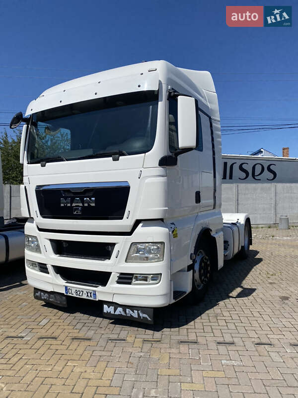 Тягач MAN TGX 2012 в Вінниці