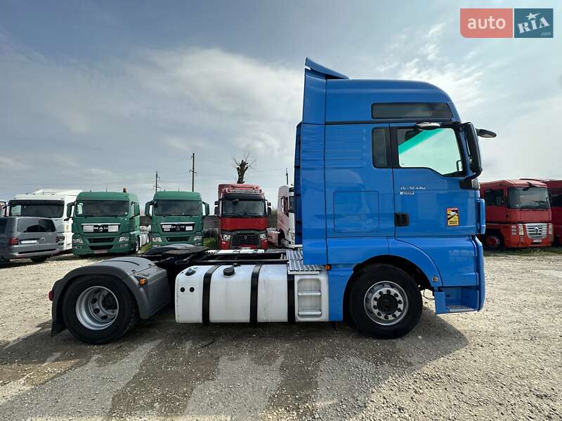 Тягач MAN TGX 2013 в Тернополі