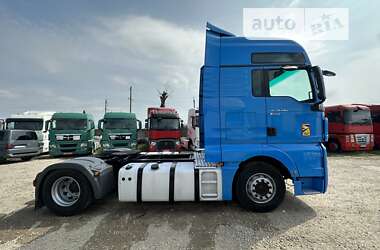 Тягач MAN TGX 2013 в Тернополі