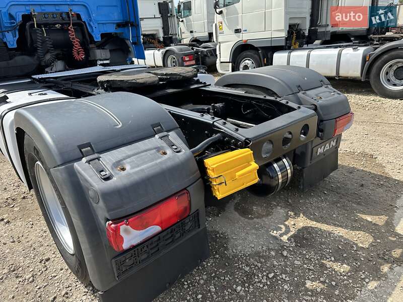 Тягач MAN TGX 2013 в Тернополі