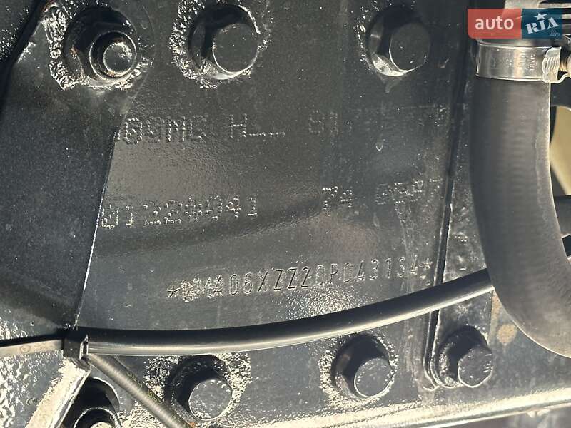 Тягач MAN TGX 2013 в Тернополі