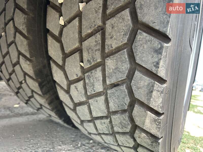 Тягач MAN TGX 2013 в Тернополі