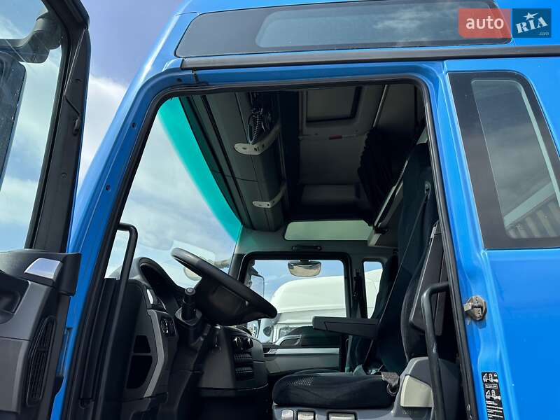 Тягач MAN TGX 2013 в Тернополі