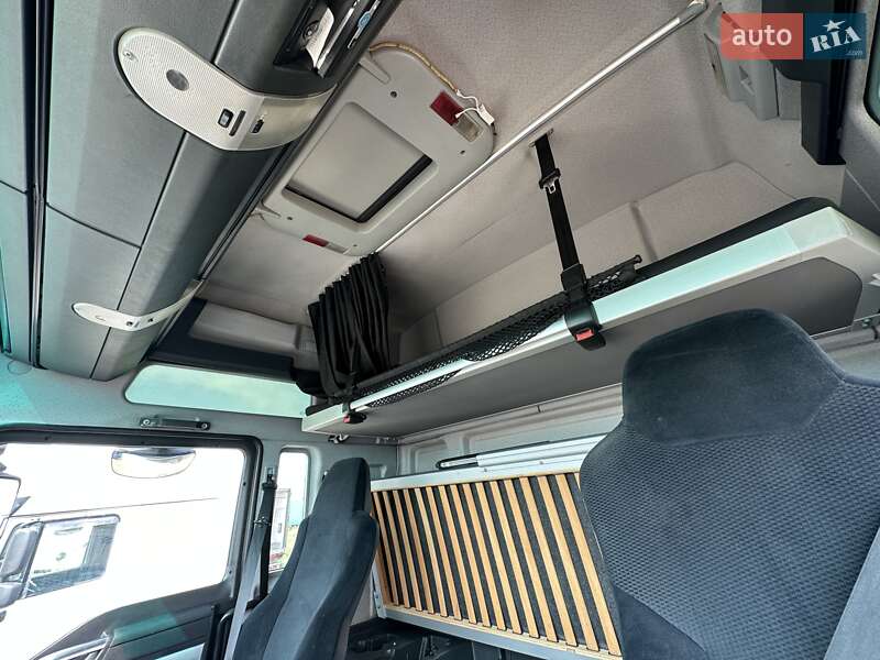 Тягач MAN TGX 2013 в Тернополі