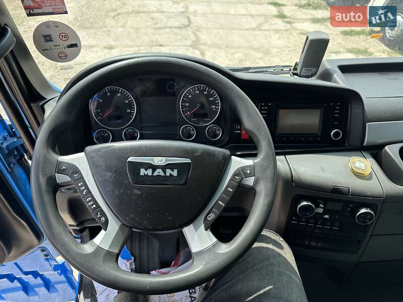 Тягач MAN TGX 2013 в Тернополі