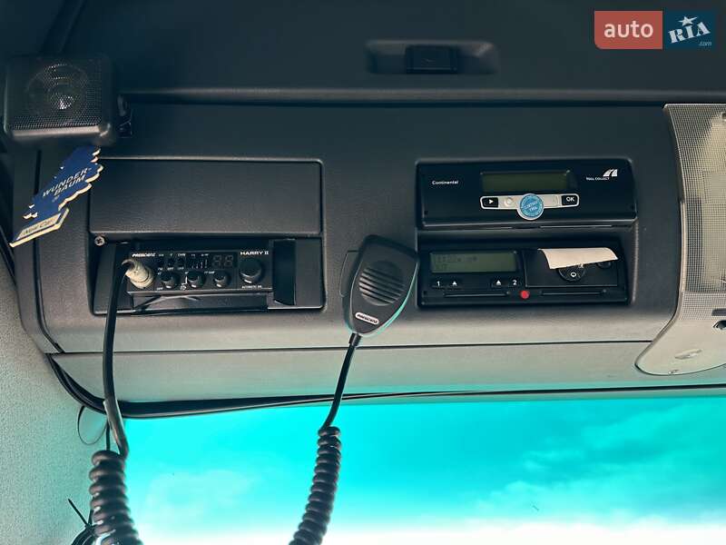 Тягач MAN TGX 2013 в Тернополі