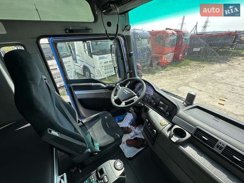 Тягач MAN TGX 2013 в Тернополі