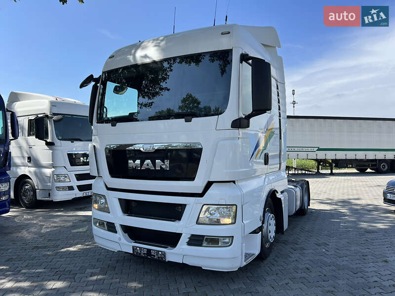 Тягач MAN TGX 2013 в Черновцах