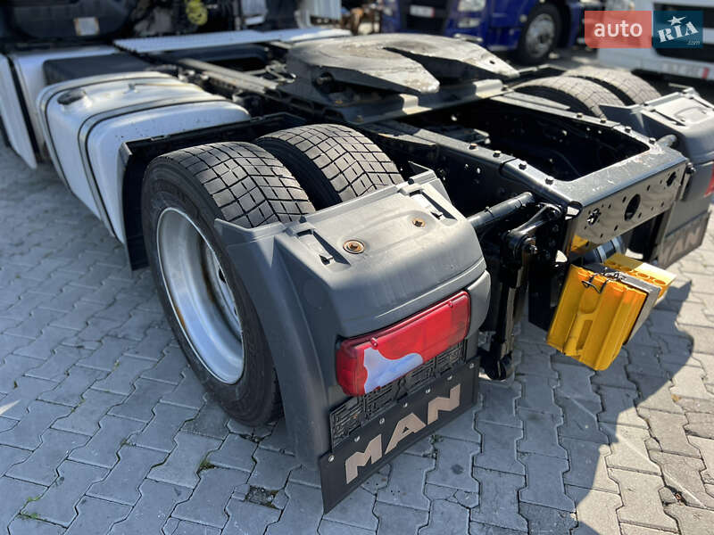 Тягач MAN TGX 2013 в Черновцах