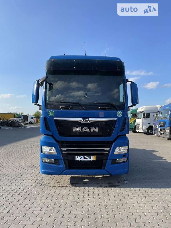 Тягач MAN TGX 2018 в Луцьку