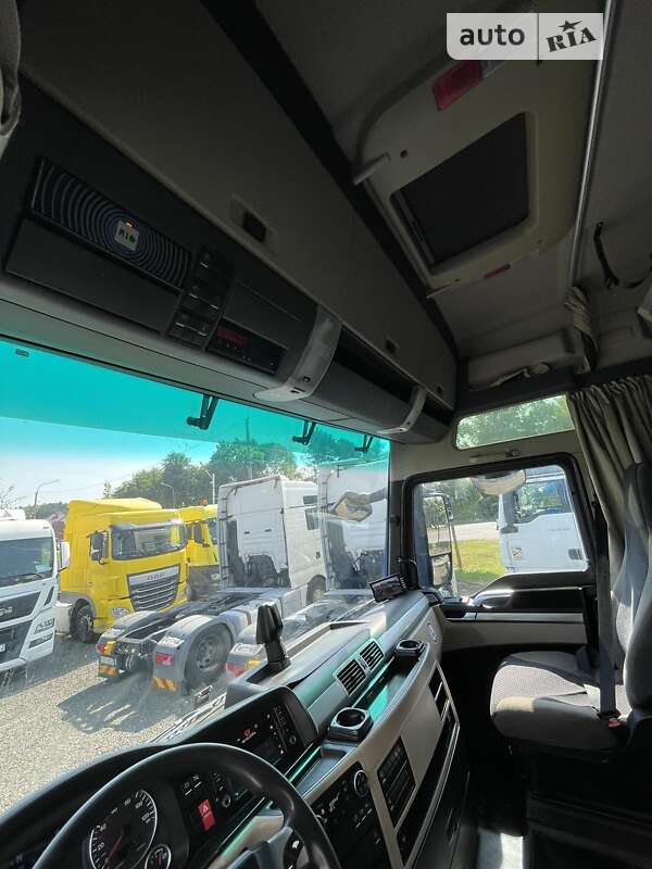 Тягач MAN TGX 2018 в Луцьку