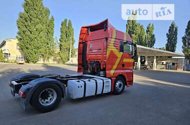 Тягач MAN TGX 2012 в Кривому Розі