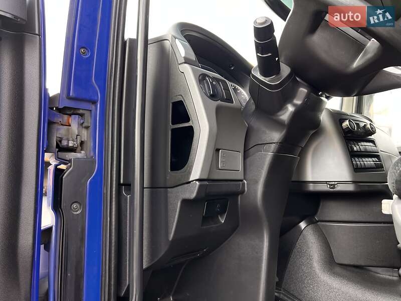 Тягач MAN TGX 2016 в Луцке фото 7 Тягач MAN TGX 2016 в Луцке