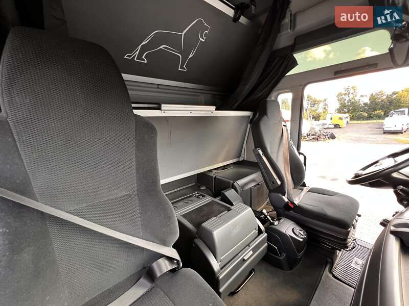 Тягач MAN TGX 2016 в Луцке фото 12 Тягач MAN TGX 2016 в Луцке