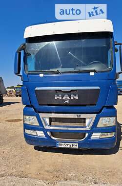 Тягач MAN TGX 2011 в Одессе