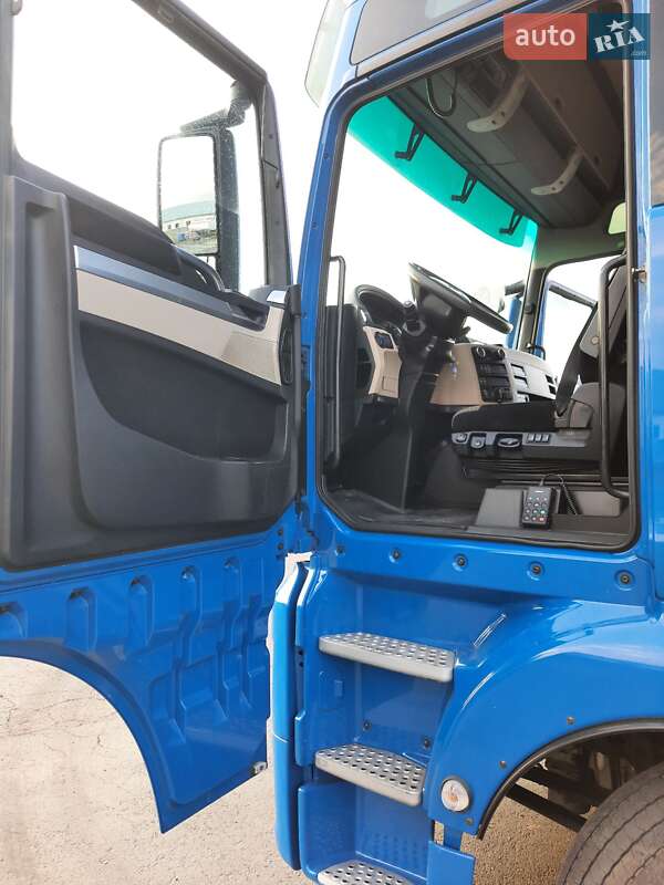 Тягач MAN TGX 2018 в Жовкві