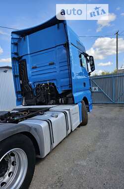 Тягач MAN TGX 2014 в 