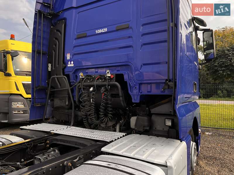 Тягач MAN TGX 2016 в Луцке фото 29 Тягач MAN TGX 2016 в Луцке