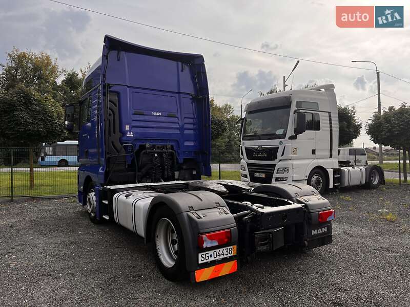 Тягач MAN TGX 2016 в Луцке фото 33 Тягач MAN TGX 2016 в Луцке