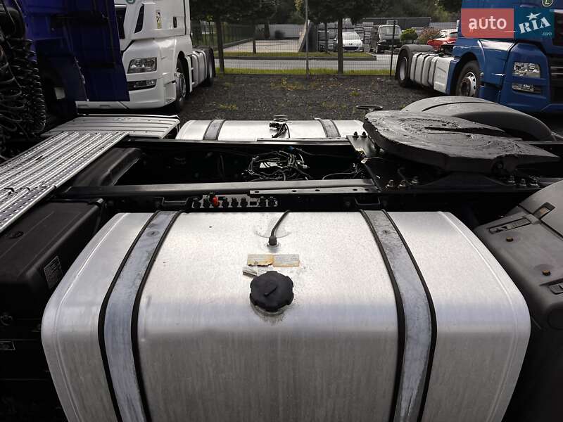 Тягач MAN TGX 2016 в Луцке фото 39 Тягач MAN TGX 2016 в Луцке