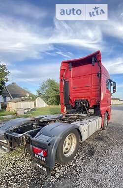 Тягач MAN TGX 2009 в 