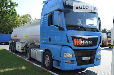 Тягач MAN TGX 2014 в 