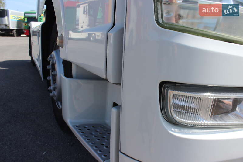 Тягач MAN TGX 2013 в Хусті