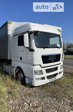 Тягач MAN TGX 2012 в Хусте