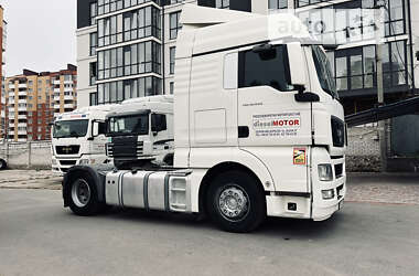 Тягач MAN TGX 2011 в Тернополе