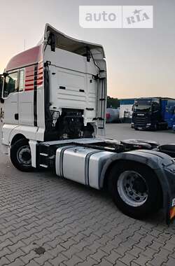 Тягач MAN TGX 2018 в Львові