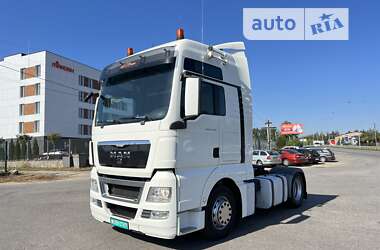 Тягач MAN TGX 2010 в 