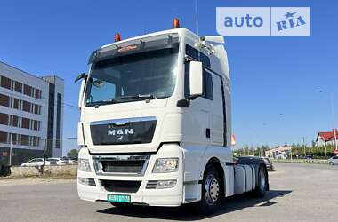 Тягач MAN TGX 2010 в 