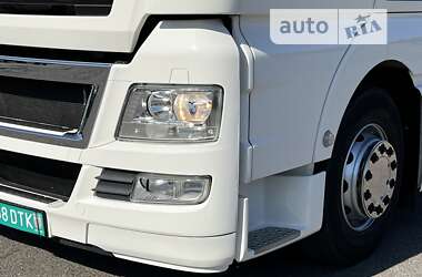 Тягач MAN TGX 2010 в 