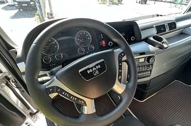 Тягач MAN TGX 2010 в 