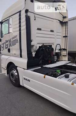 Тягач MAN TGX 2011 в 