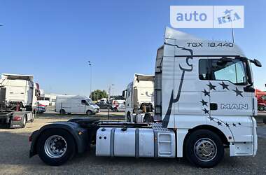 Тягач MAN TGX 2011 в 