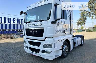 Тягач MAN TGX 2011 в 