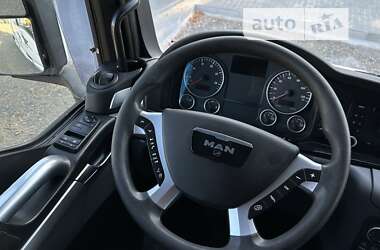 Тягач MAN TGX 2011 в 