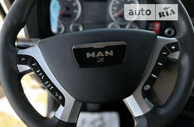 Тягач MAN TGX 2011 в 