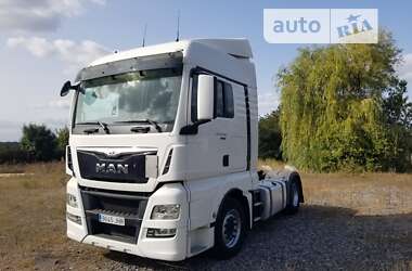 Тягач MAN TGX 2015 в 