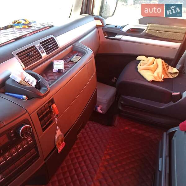 Тягач MAN TGX 2013 в Прилуках