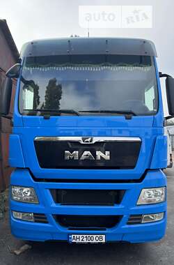 Тягач MAN TGX 2020 в Кропивницькому