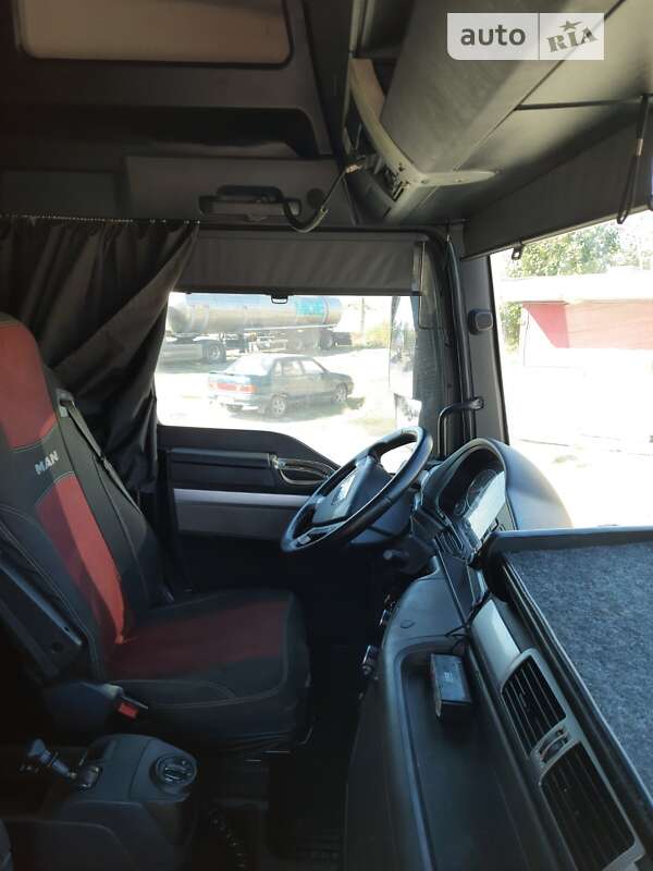 Тягач MAN TGX 2014 в Павлограде
