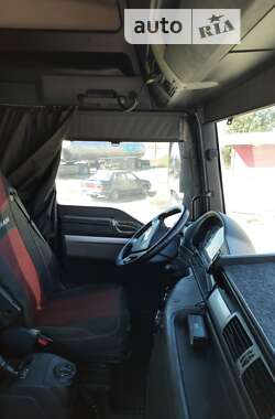 Тягач MAN TGX 2014 в 